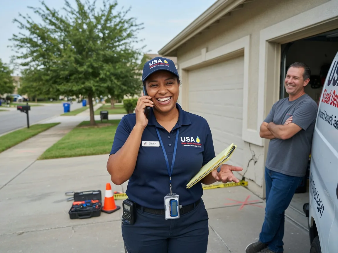 Slab Leak Repair Bendersville, PA FAQs